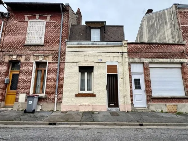 Maison 3 pièces 64 m²