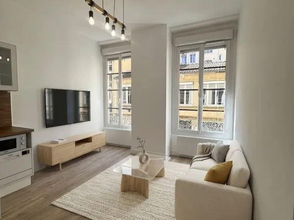 Appartement 2 pièces 30 m²
