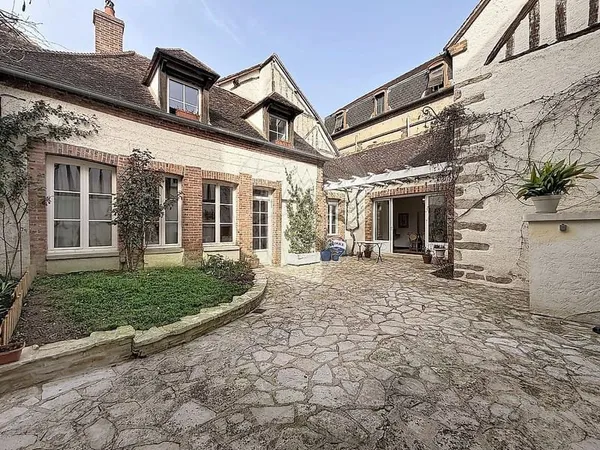Maison 5 chambre(s) à vendre