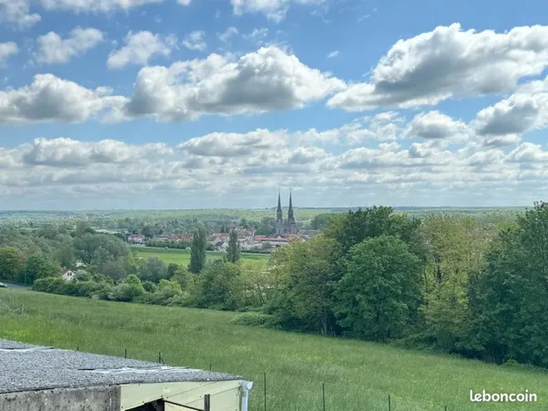 Terrain 1700 m² Sarralbe