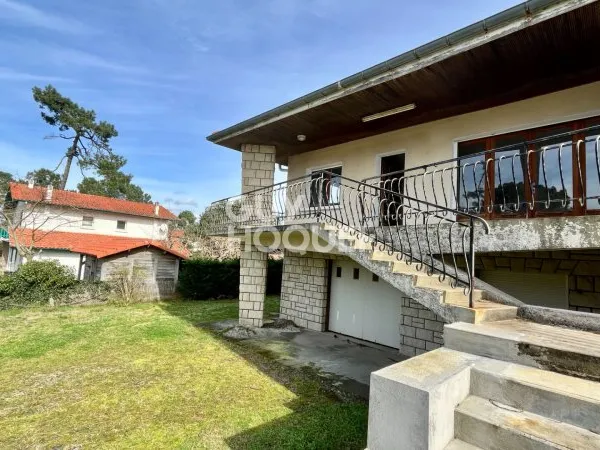 Maison divisée en 2 appartements Idéal investisseur Mimizan Plage