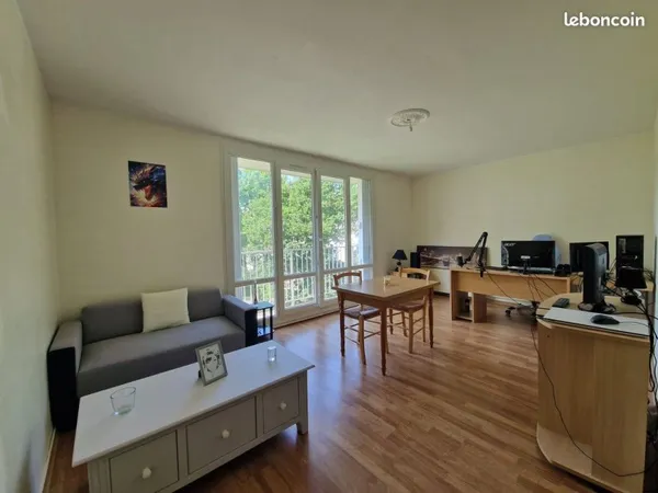 Appartement 3 pièces 70 m²