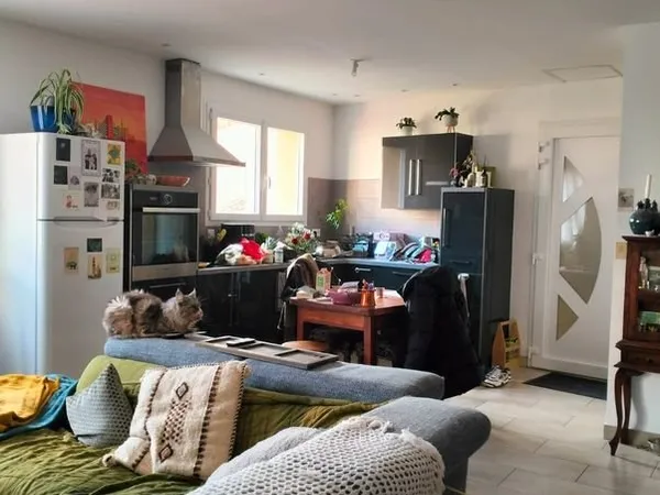 Location petite maison F3