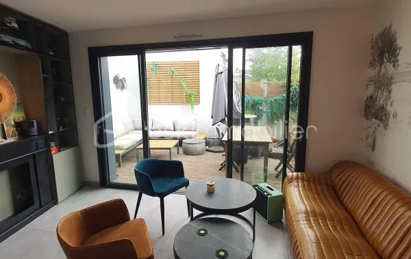 Maison 4 pièces 124 m²