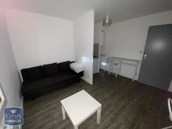 Appartement 1 pièce 20 m²