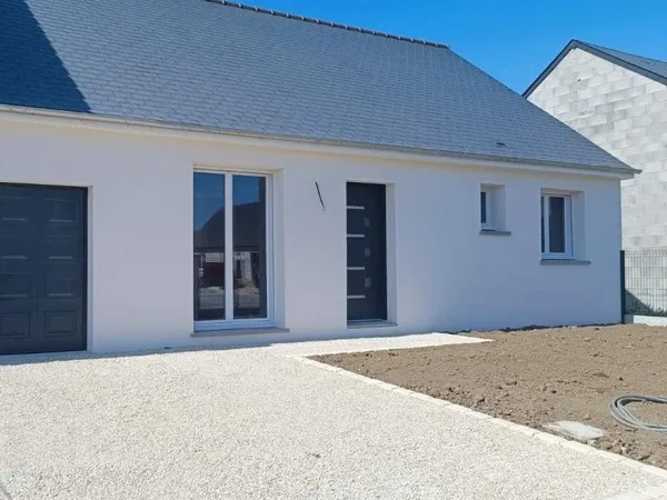 Offre Exceptionnelle : Terrain + Maison Neuve à Saint Eustache La Foret !
