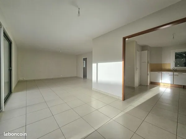 Maison 6 pièces 113 m²