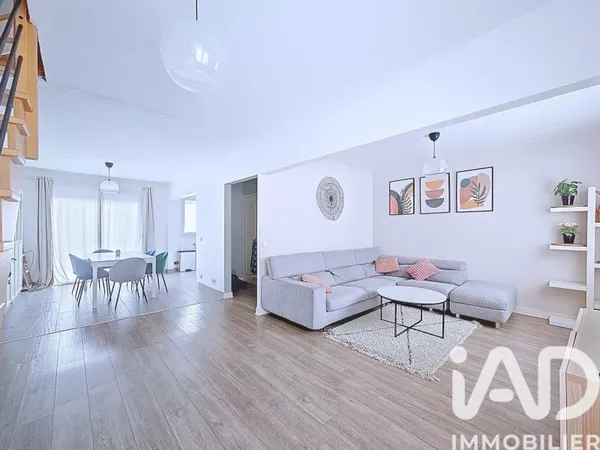 Vente Maison/villa 6 pièces