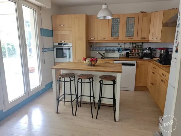Appartement 4 pièces 79 m²