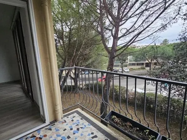 Appartement 3 pièces 56 m²