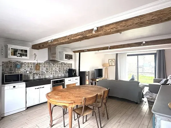 Maison 7 pièces 138 m²
