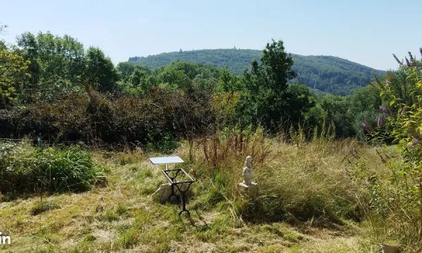 Vends Maison avec très belle vue, Parc Du Morvan