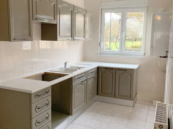 Appartement 2 pièces 50 m²