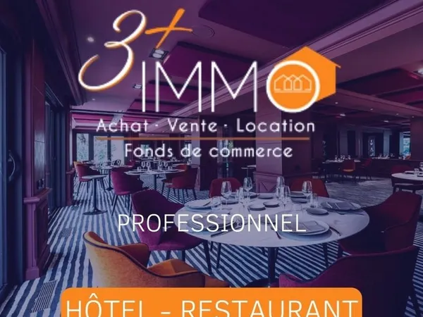 Restaurant 500 m² Amiens