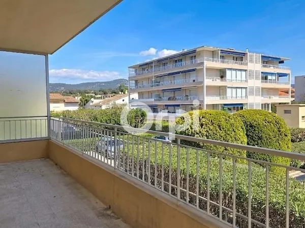Appartement 2 pièces 49 m²