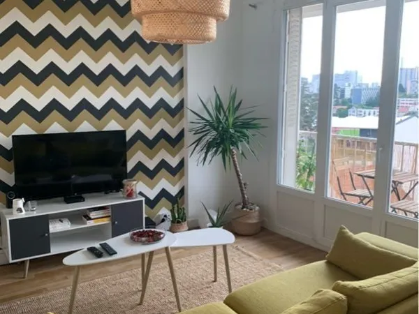 Colocation (filles) - 1 chambre dispo jusqu'à fin août
