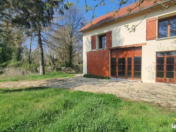 Maison 1 pièce 113 m²