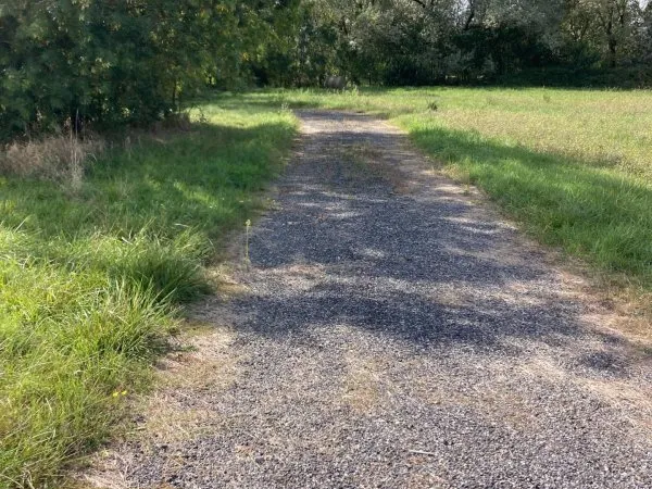 Dans un lieu calme et paisible