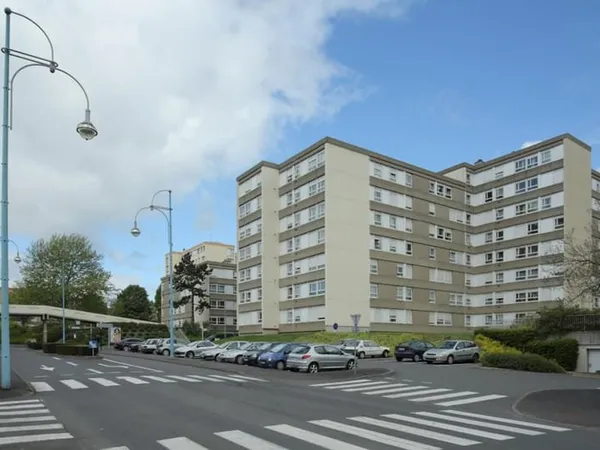 Appartement T4