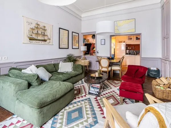 Appartement Nantes Quai de Turenne