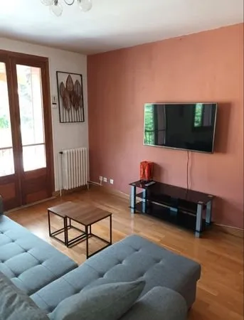 Appartement meublé