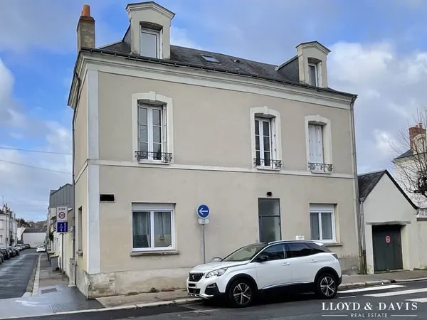 Immeuble de rapport 128 m²