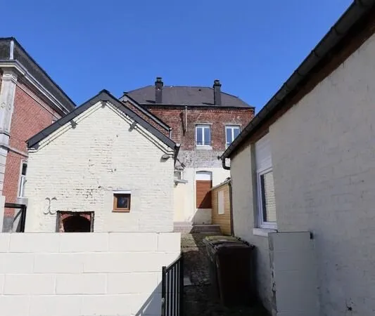 Immeuble à vendre FOURMIES (59)