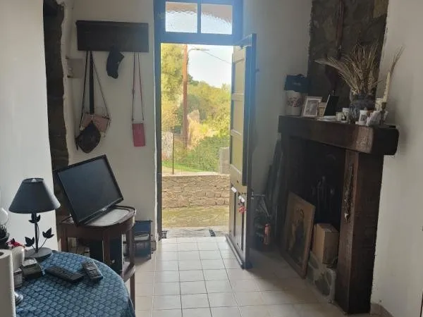 Appartement type 2 à Santa Reparata
