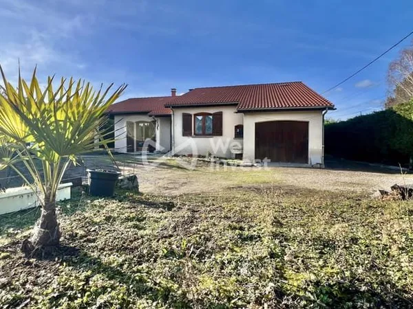 Maison 5 pièces 111 m²