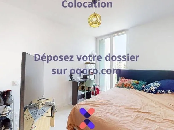 Appartement 4 pièces 52 m²