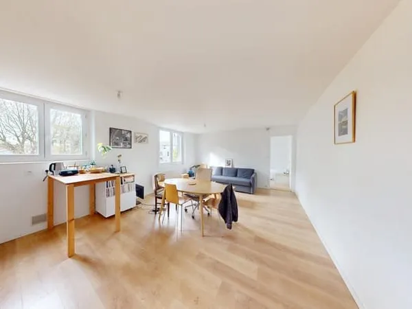 Appartement 3 pièces 49 m²