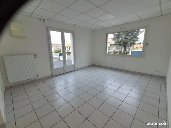 Appartement T2 30m2 avec parking
