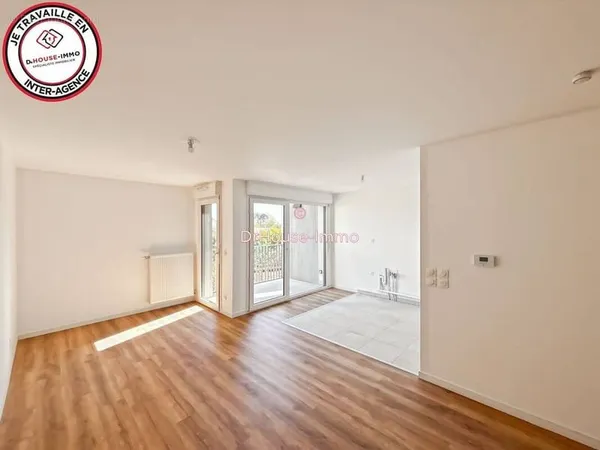 Appartement 3 pièces 67 m²