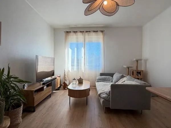Appartement 3 pièces 57 m²