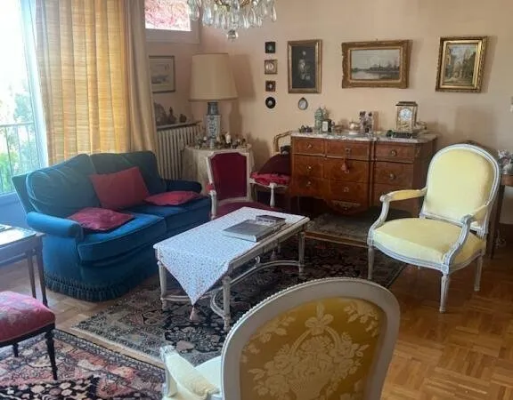 Appartement 4 pièces 81 m²