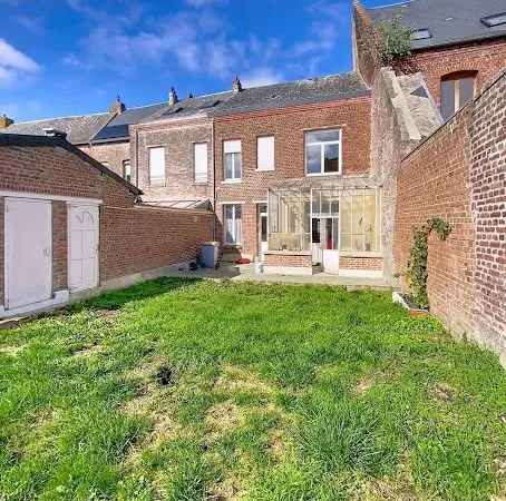 Maison 5 pièces 115 m²
