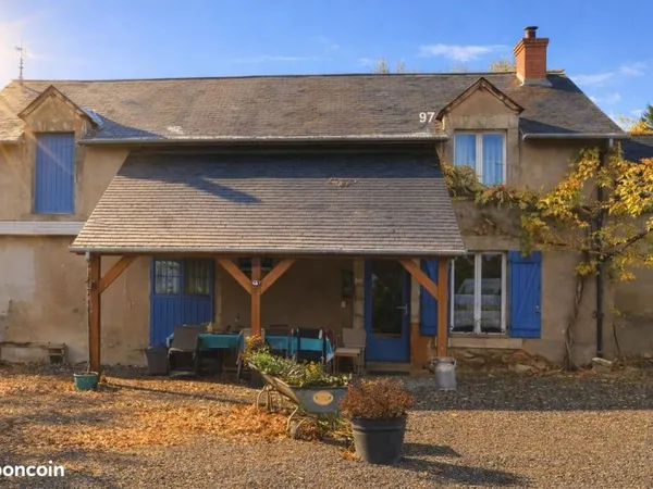 Propriété rurale