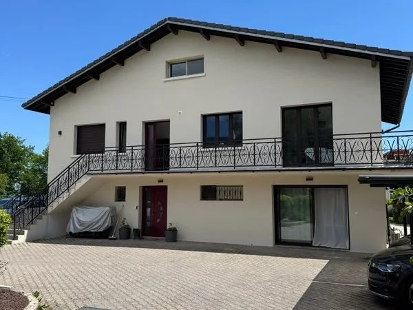 Colocation dans une Maison