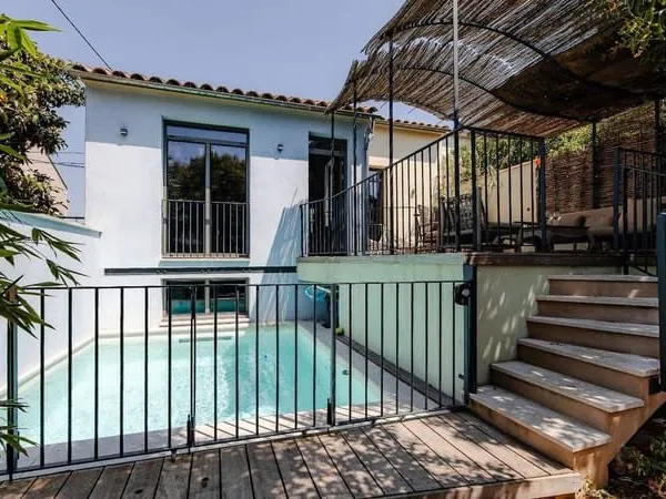 Maison 5 pièces 158 m²