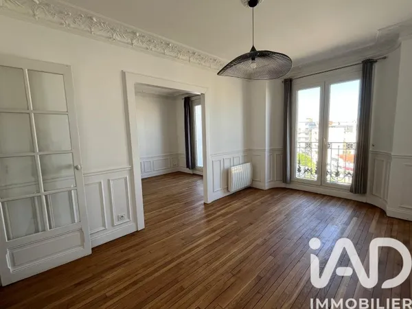 Appartement 3 pièces 63 m²