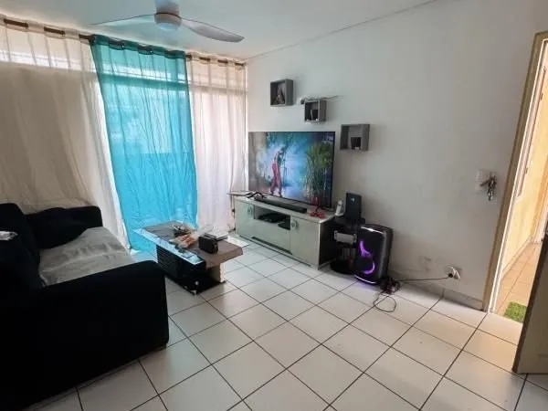 Appartement 4 pièces 69 m²