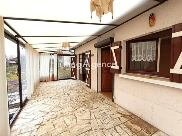 Maison 4 pièces 68 M²