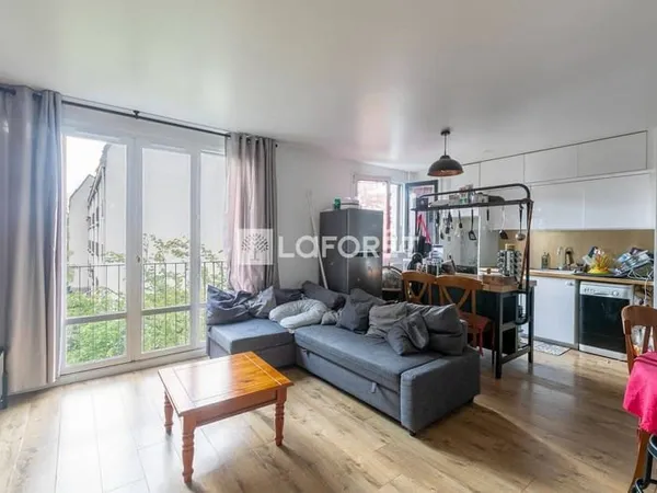 Appartement 3 pièces 66 m²