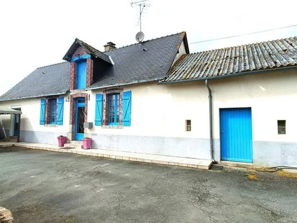 Maison 4 pièces 79 m²