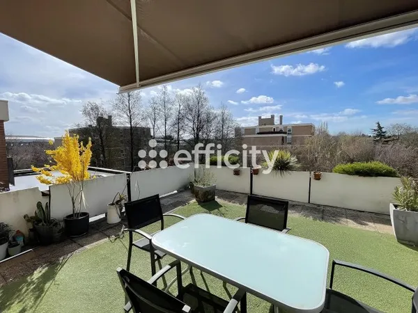 Appartement 3 pièces 97 m²