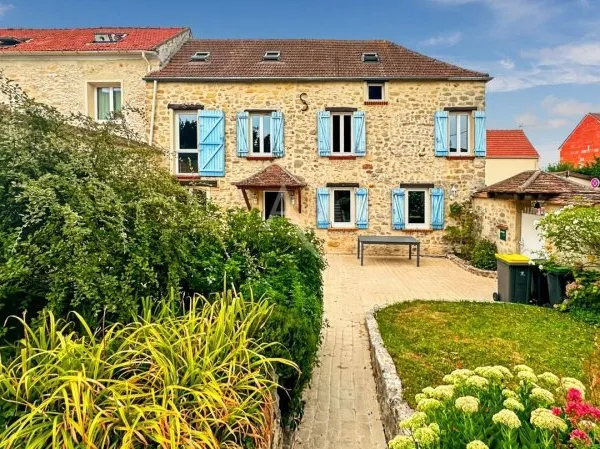 Maison 5 pièces 115 m²