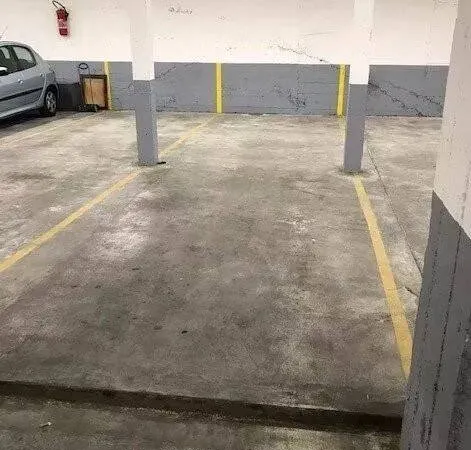 Parking 25 m²