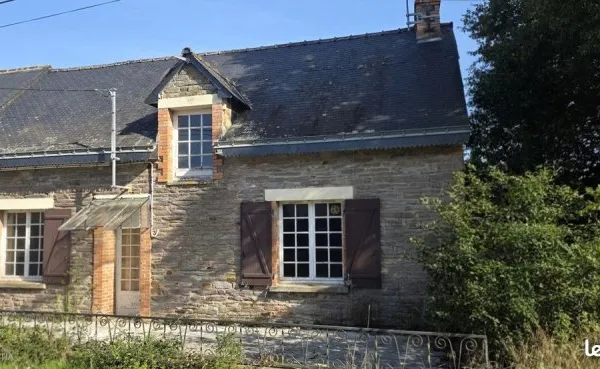 Maison 3 pièces 62 m²