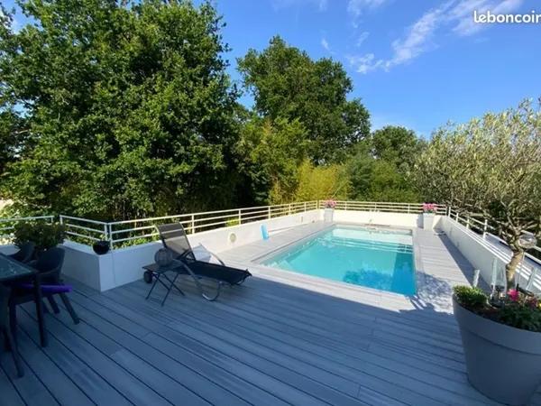 Maison 225m²
