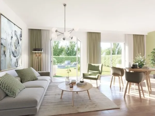 Élégance, confort et performance énergétique-T3 Neuf 60 m²